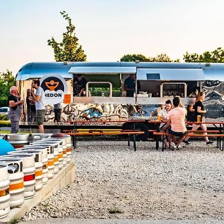 Hedon Brewing Balatonvilagosi - 200 Meter To The Beach Apartment