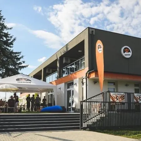 Hedon Brewing Balatonvilagosi - 200 Meter To The Beach Apartment *