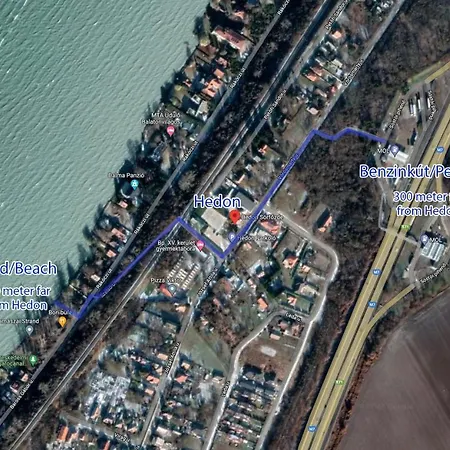 Hedon Brewing Balatonvilagosi - 200 Meter To The Beach * Balatonvilagos