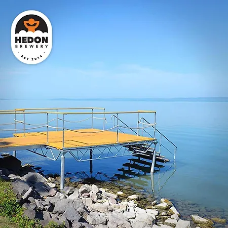 Hedon Brewing Balatonvilagosi - 200 Meter To The Beach